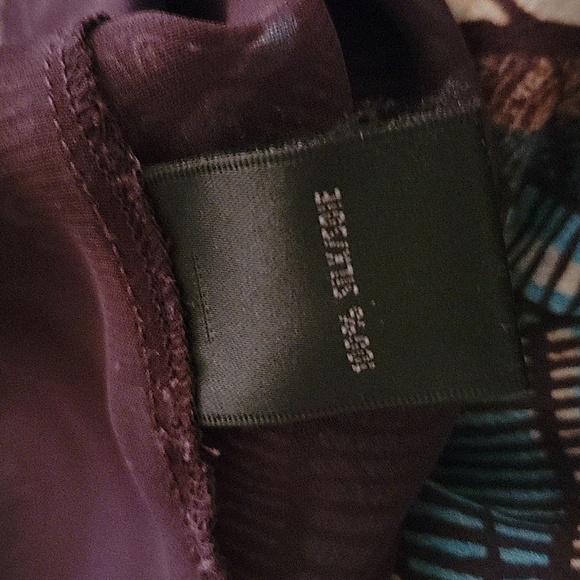 Silk Shell Top - Picture 12 of 13